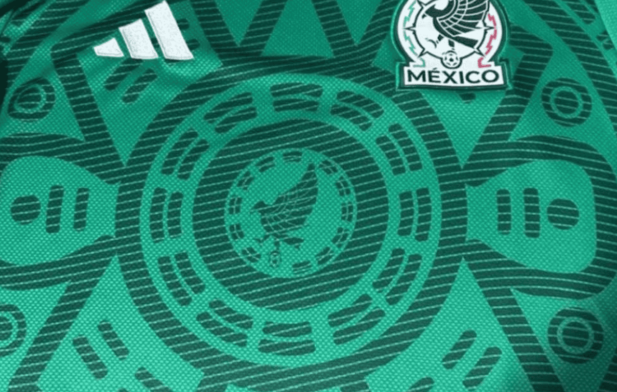 Filtran camiseta de la Selección Nacional para el Mundial 2026