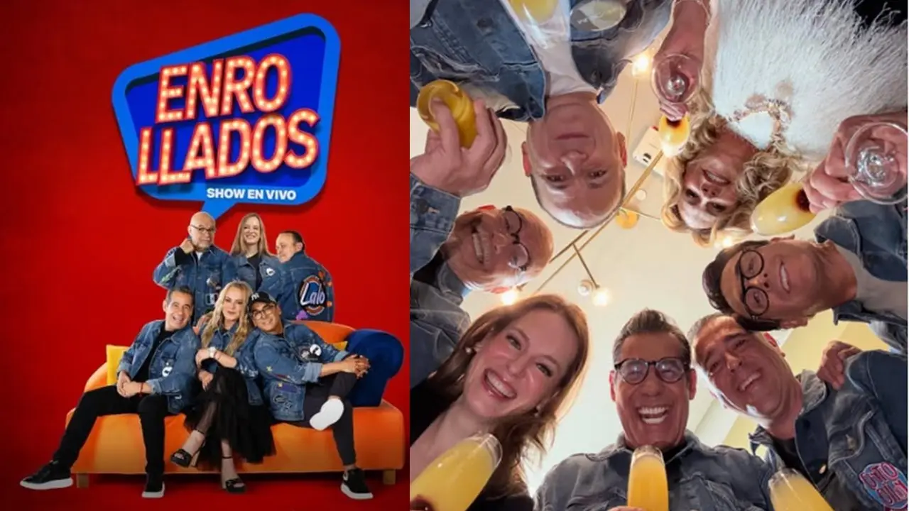 Adal Ramones y Yordi Rosado regresan con Enrollados a Sonora