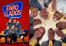 Adal Ramones y Yordi Rosado regresan con Enrollados a Sonora