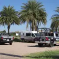 Hallan a hombre asesinado junto a local de eventos de Ciudad Obregón