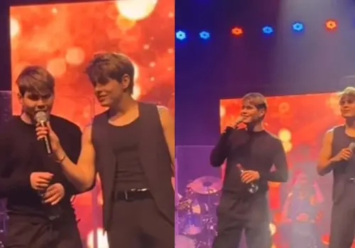 ¿Quiénes son los falsos hijos de Luis Miguel que se han viralizado?