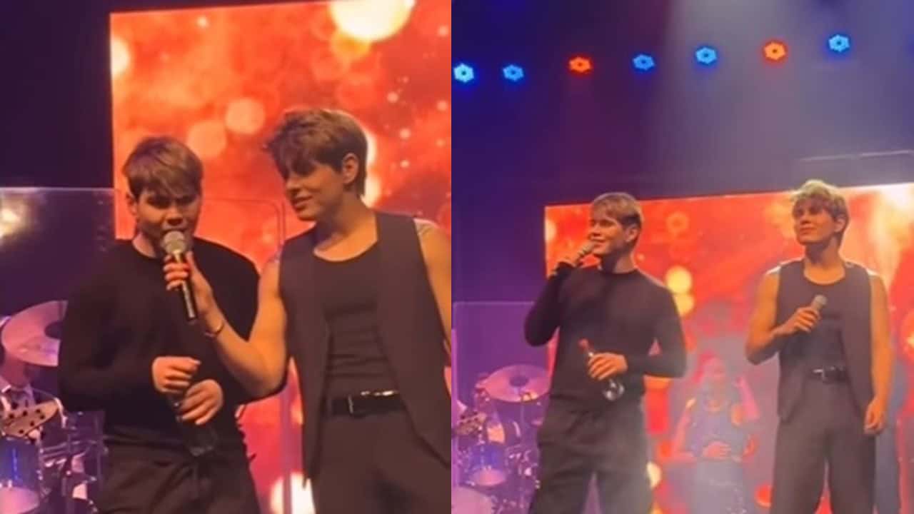 ¿Quiénes son los falsos hijos de Luis Miguel que se han viralizado?