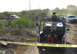 Identifican a hombre asesinado en Los Amaneceres, al noreste de Ciudad Obregón