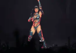 Esta es la multa que deberá pagar Katy Perry por grabar video en zona protegida de Ibiza