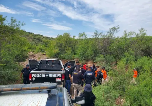 Localizan a ciudadano del Reino Unido extraviado en rancho de Agua Prieta