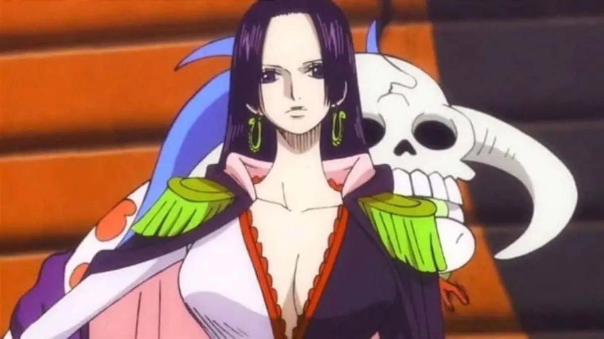 spin-off de One Piece