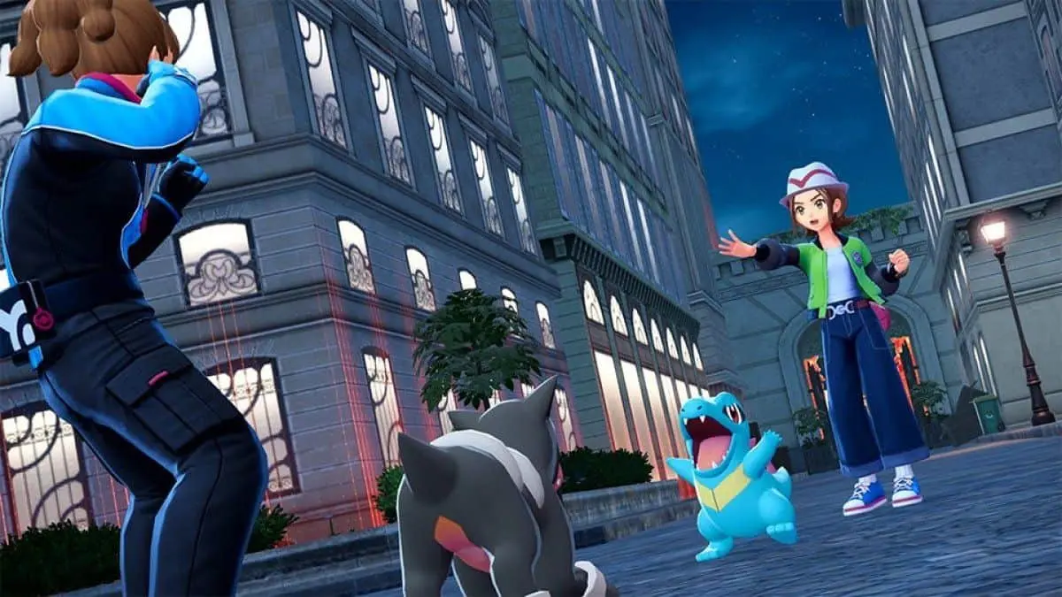 Pokemon Leyendas Z-A revela demos especiales