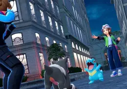Pokemon Leyendas Z-A revela demos especiales