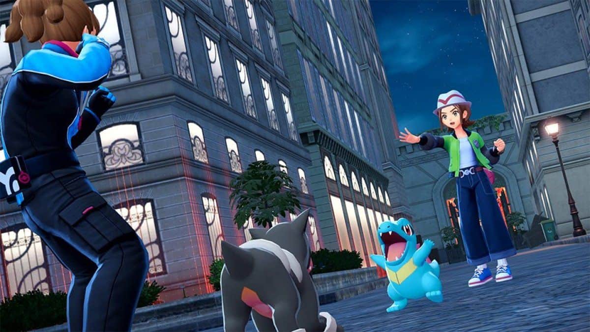 Pokemon Leyendas Z-A revela demos especiales