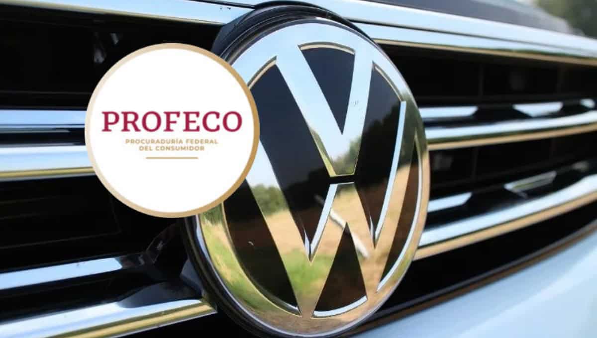 Profeco llama a revisión a autos Volkswagen por posible falla; modelos afectados