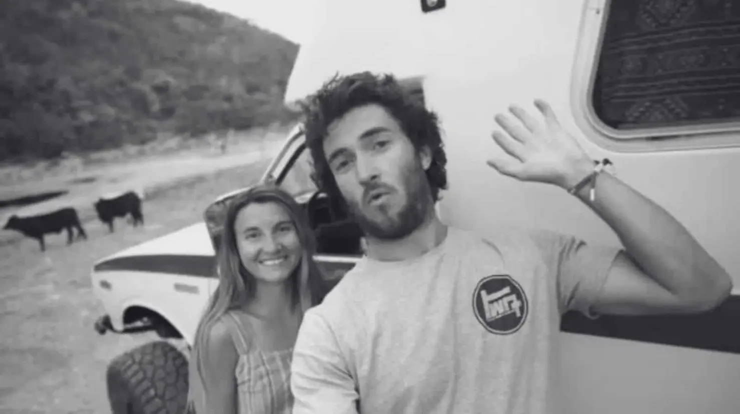 Matthew Yeomans y Stacey Tourout eran los protagonistas del canal “Toyota World Runners”, que contaba con alrededor de 200 mil suscriptores