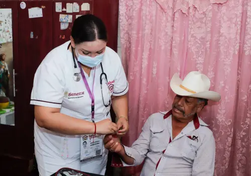 Salud Casa por Casa sigue sin bajar la guardia