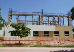 Unison Cajeme inicia segunda etapa del nuevo edificio