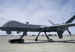 Vuelo de Dron estadounidense en EdoMex fue a petición del Gobierno de México