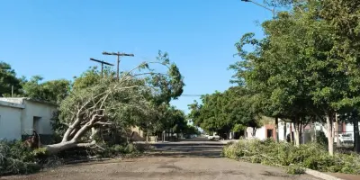 Pide Protección Civil de Huatabampo extremar precauciones ante lluvias