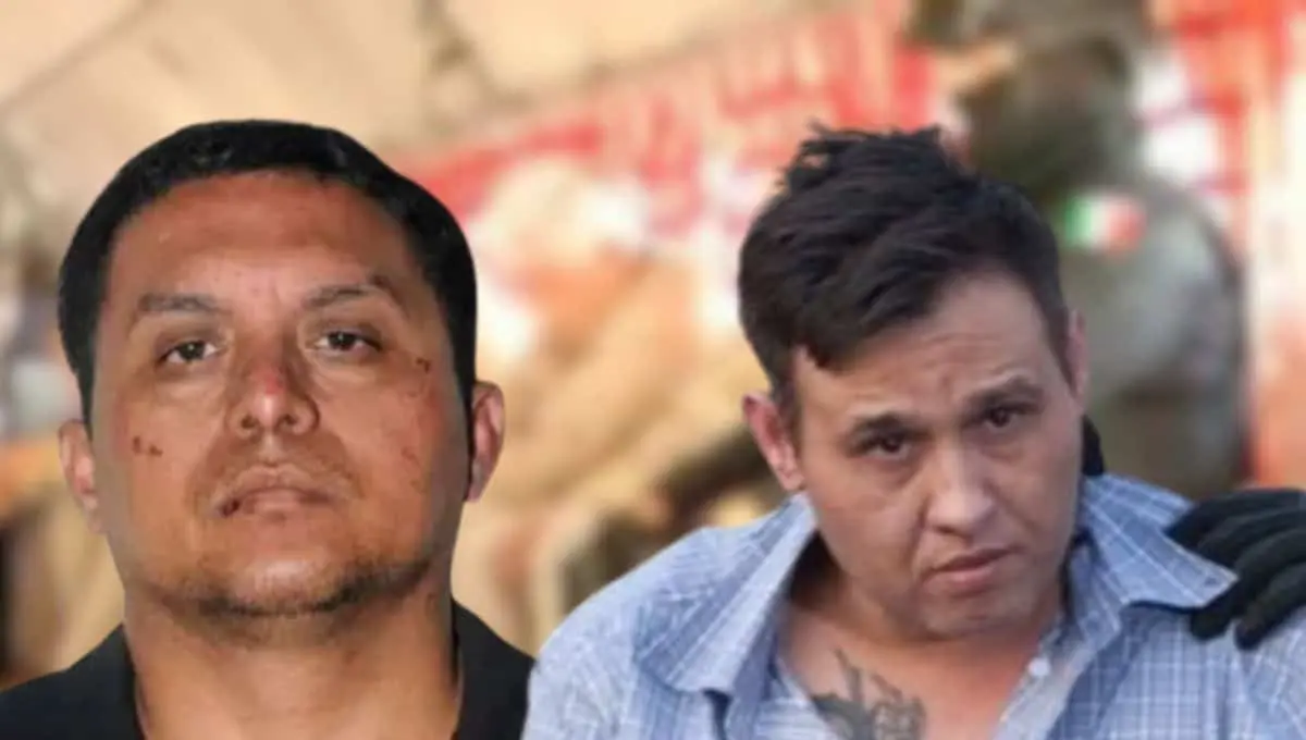 Los criminales fueron extraditados a EEUU en febrero de 2025 / Canva