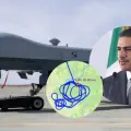 ¿Misión coordinada? Avión no tripulado de EU sobrevuela Edomex y sorprende a sus habitantes