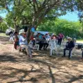 Gobernadores guarijíos rechazan toma del INPI