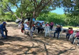 Gobernadores guarijíos rechazan toma del INPI