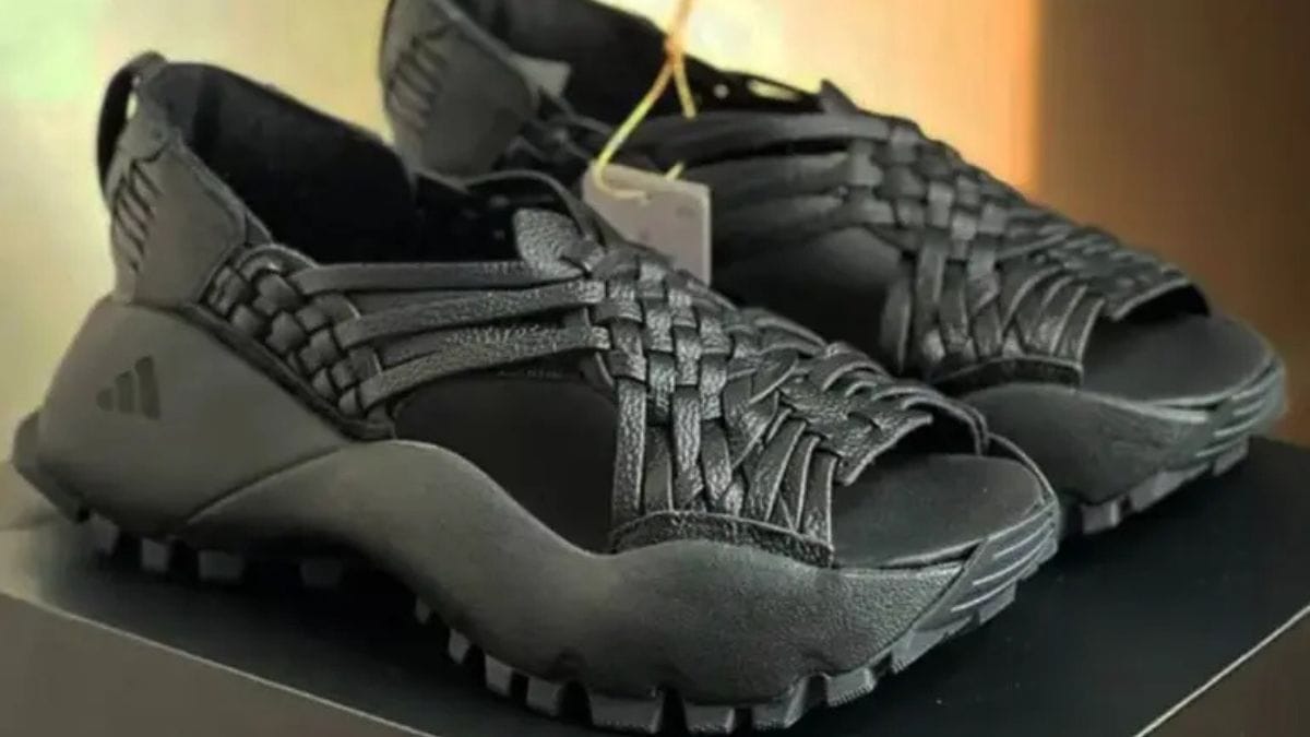 Adidas sale a pedir disculpas tras revelar los zapatos basados en huaraches de Oaxaca