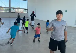BTED Obregón recibe a niños en su campamento de verano
