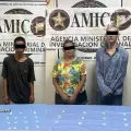 “Caen” tres por delito contra la salud en Ciudad Obregón