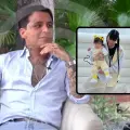 Christian Nodal revela la razón por la que no visita mucho a su hija Inti