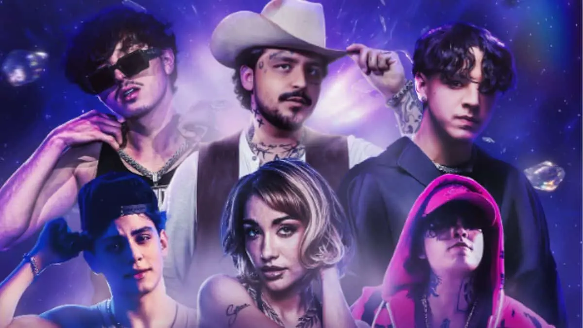 Artistas que cantarán en Supernova