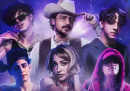 Christian Nodal, Xavi y más: quiénes son los artistas que cantarán en el show de Supernova