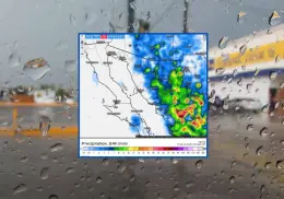 Clima en Hermosillo hoy 15 de agosto; se pronostica un viernes lluvioso