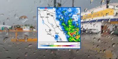 Clima en Hermosillo hoy 15 de agosto; se pronostica un viernes lluvioso