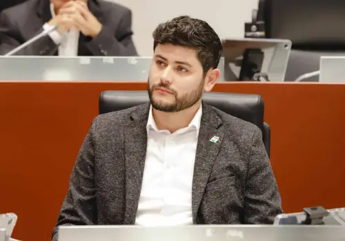 Congreso del Estado podría llamar a comparecer al secretario de Seguridad