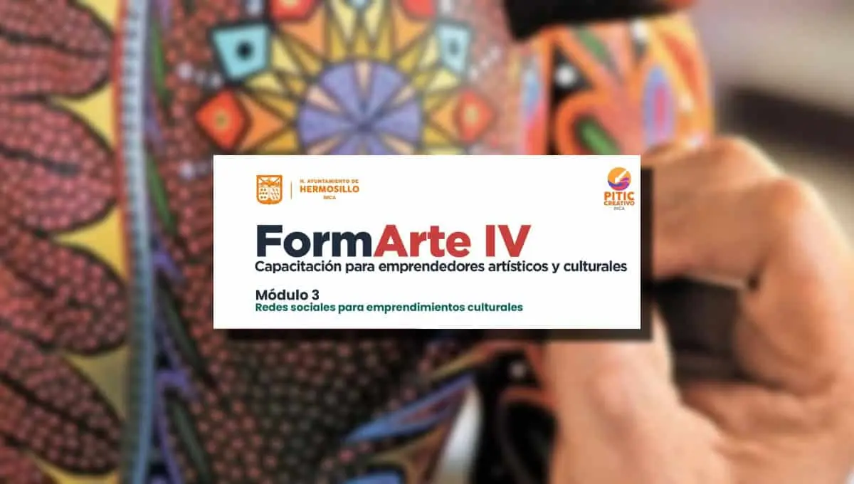 Conoce FormArte IV programa que busca ayudar a emprendedores culturales. Foto: Original