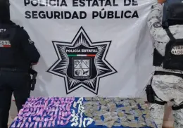 Decomisan más de 600 dosis de narcóticos en Ciudad Obregón