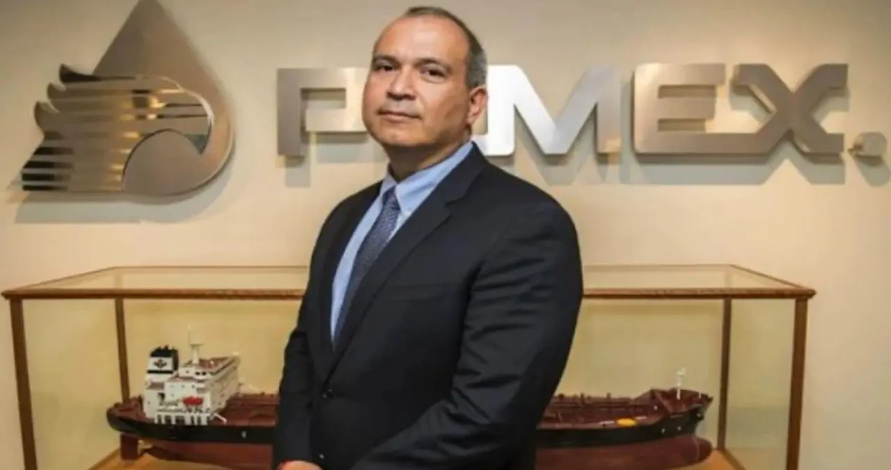 Exdirector de Pemex fue detenido en Estados Unidos.