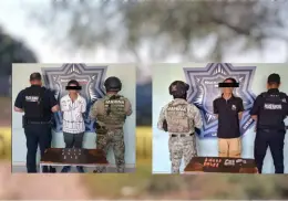 Dos detenidos con droga durante operativos en Ciudad Obregón