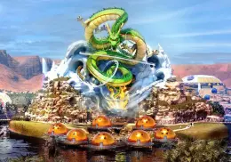 Editor de Dragon Ball se opone al parque de atracciones del anime