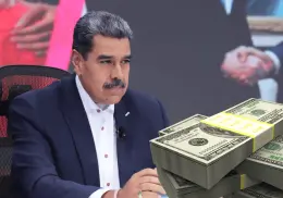 EE.UU. confisca más de 700 millones de dólares en bienes a Nicolás Maduro por crimen organizado