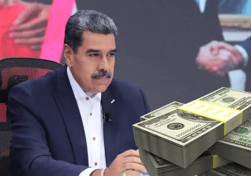 EE.UU. confisca más de 700 millones de dólares en bienes a Nicolás Maduro por crimen organizado