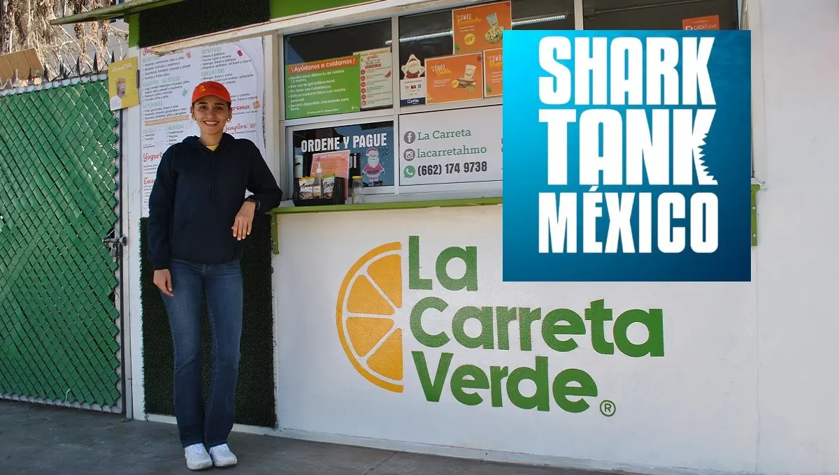 Emprendimiento sonorense llega a Shark Tank México. Foto: Original
