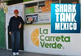 Shark Tank México: emprendimiento sonorense logra importante inversión
