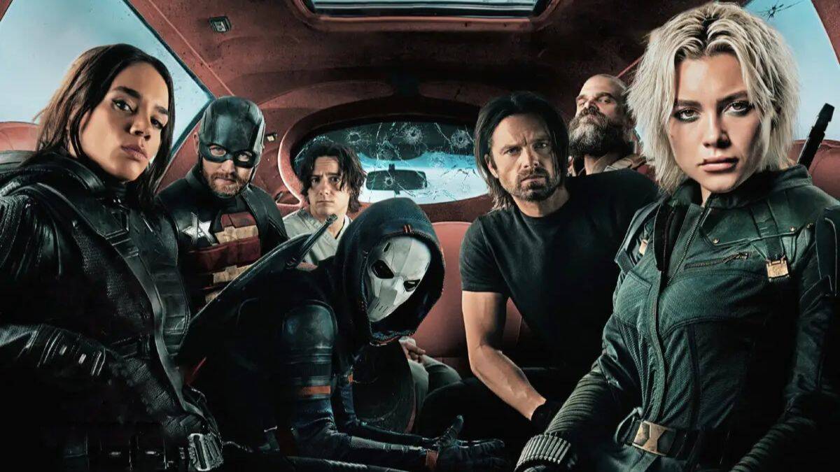 Esta es la fecha de estreno de Thunderbolts en Disney+