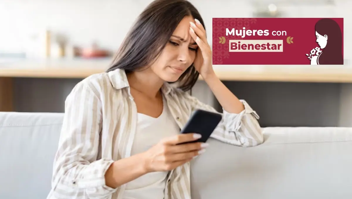 Estas beneficiarias serán dadas de baja de Mujeres con Bienestar Edomex. Foto: Original