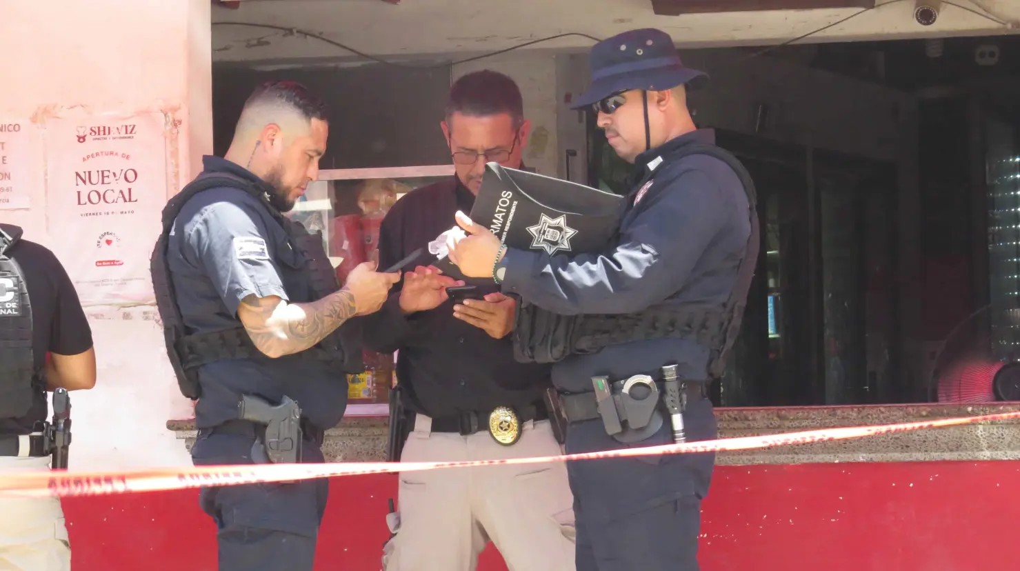 En Sonora hay 0.6 policías por cada mil habitantes, cuando a nivel nacional el promedio es de 1 cada mil personas