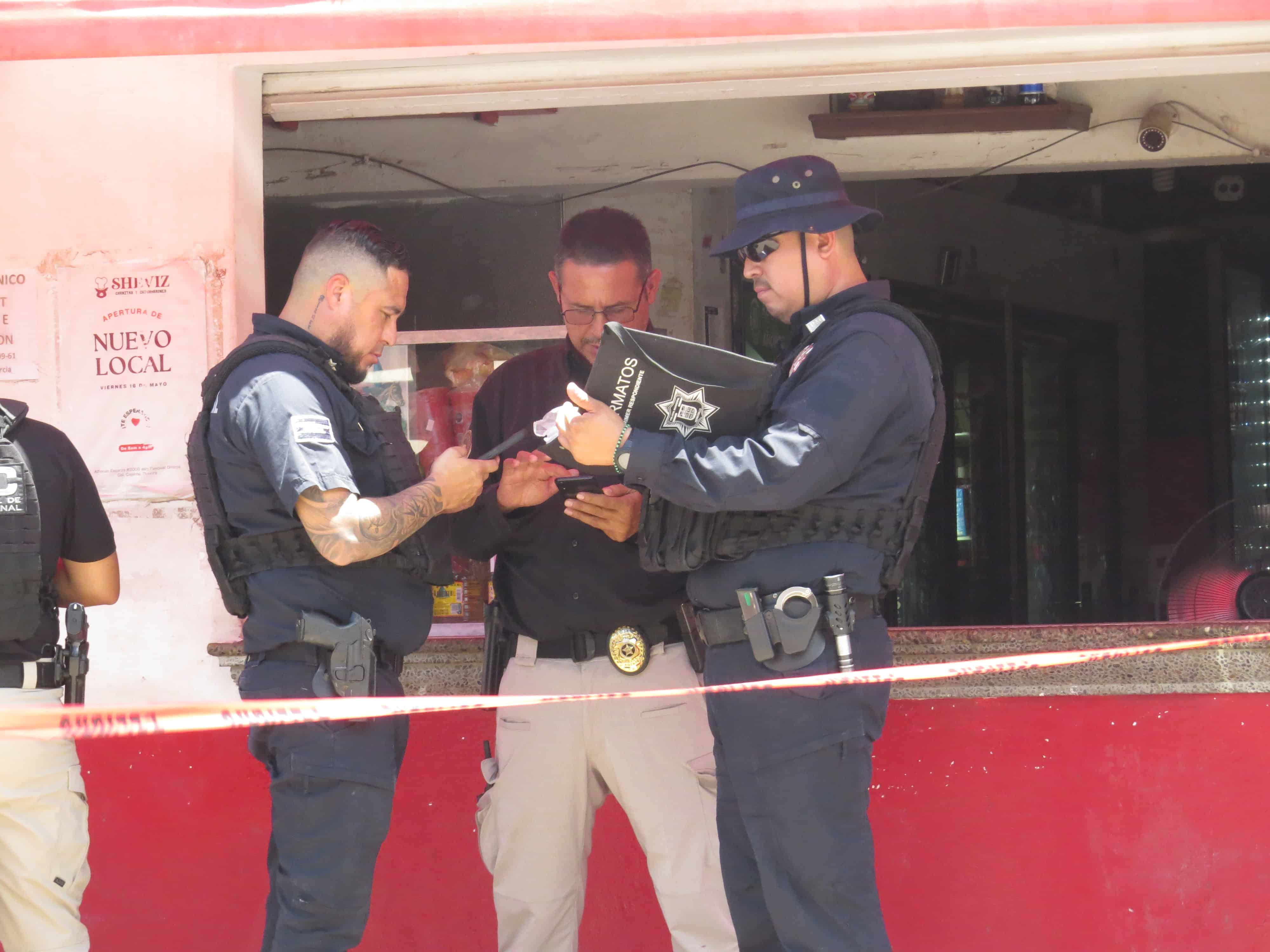 Faltan policías en Sonora