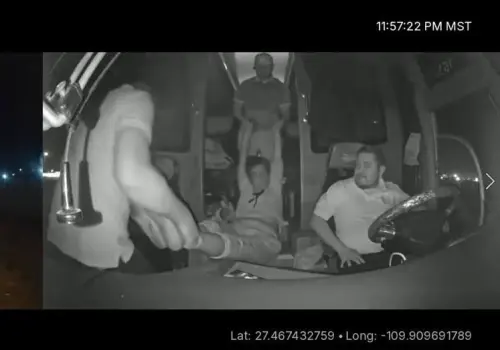 FGJES usará video para reconocer a culpables sobre el abandono de personas en Navojoa