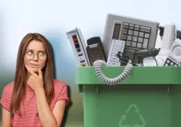 Hermosillo impulsa reciclaje de basura electrónica; ubicación de los puntos de acopio