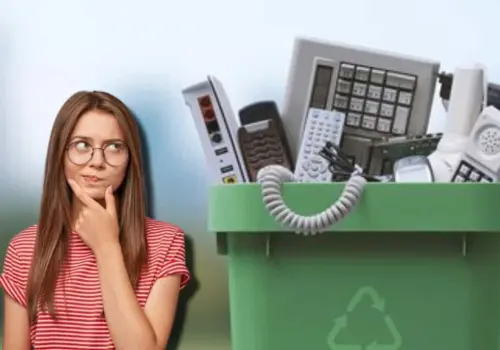 Hermosillo impulsa reciclaje de basura electrónica; ubicación de los puntos de acopio