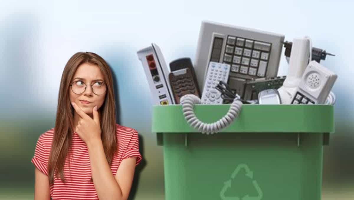Hermosillo impulsa reciclaje de basura electrónica; ubicación de los puntos de acopio