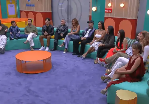 La Casa de los Famosos: ¿Quiénes son los nominados en la tercera semana?